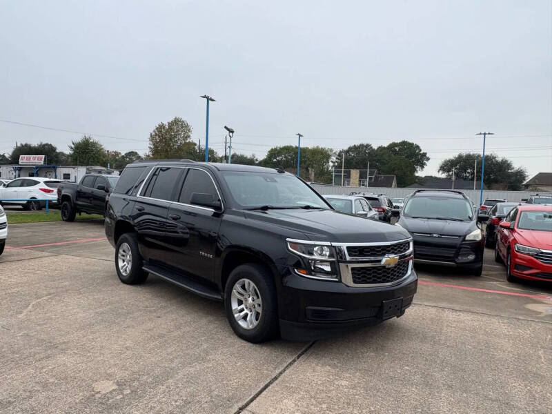 2020 Chevrolet Tahoe LT