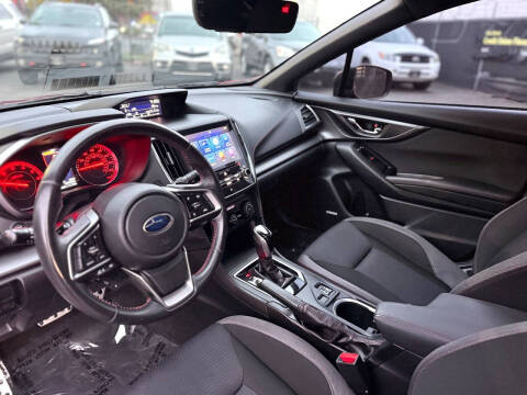 2019 Subaru Impreza Sport