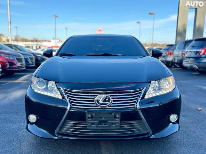 2015 Lexus ES 350