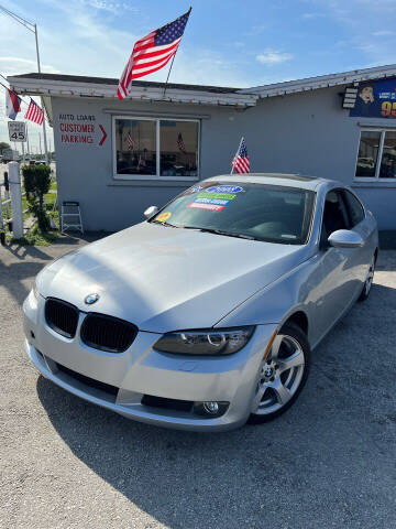 2008 BMW 3 Series for sale at Auto Loans and Credit in Hollywood FL