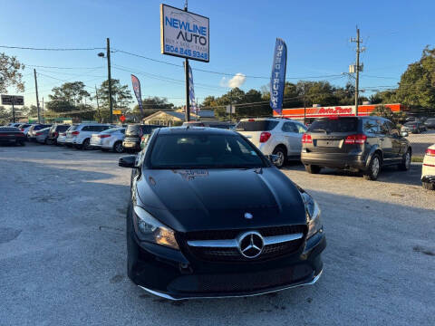 2017 Mercedes-Benz CLA CLA 250