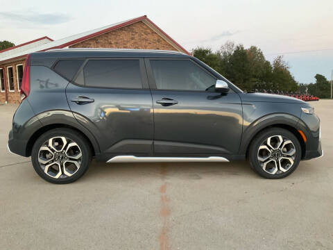2020 Kia Soul X-Line