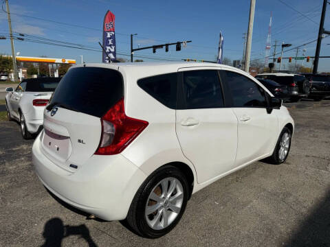 2015 Nissan Versa Note