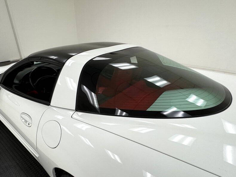 2000 Chevrolet Corvette