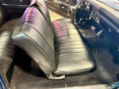 1968 Chevrolet Chevelle