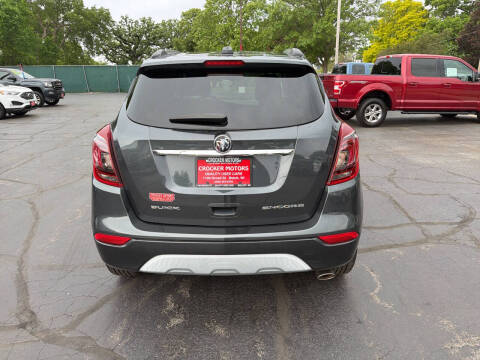 2017 Buick Encore Preferred