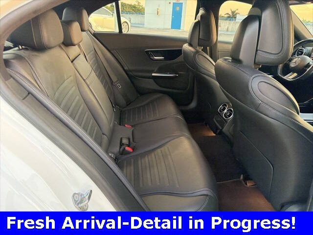 2022 Mercedes-Benz C-Class C 300