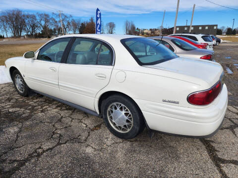 2002 Buick LeSabre for sale at Cox Cars & Trux in Edgerton WI