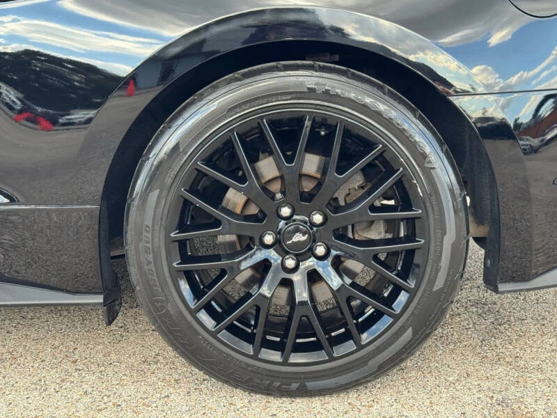 2017 Ford Mustang GT Premium