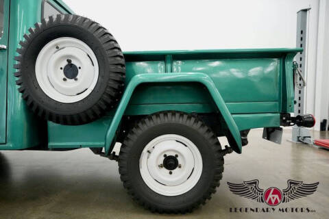 1959 Willys Jeep