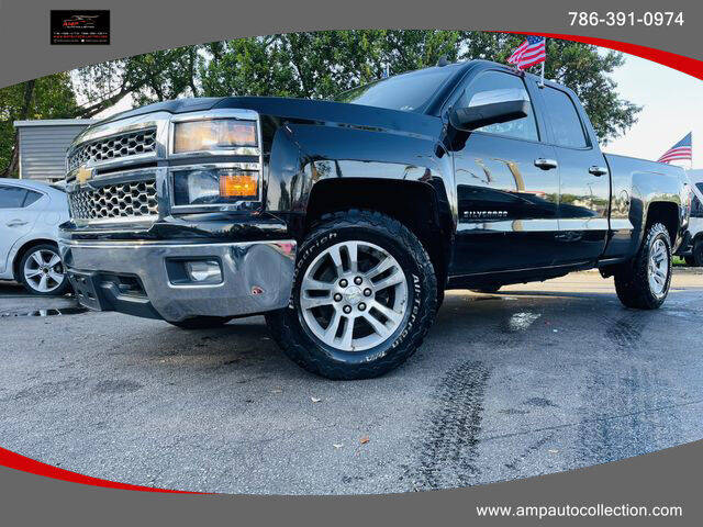 2014 Chevrolet Silverado 1500