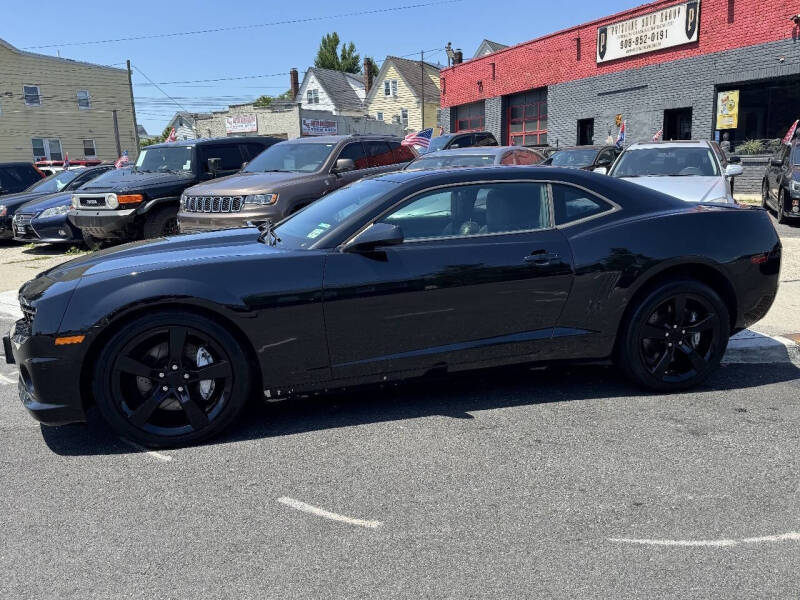 2010 Chevrolet Camaro SS