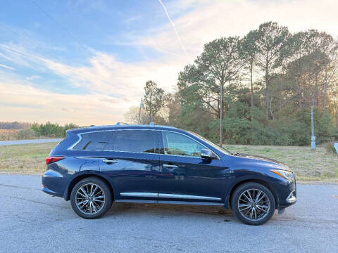 2016 Infiniti QX60