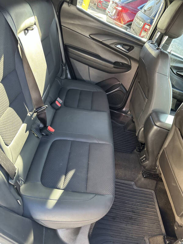 2021 Chevrolet TrailBlazer RS