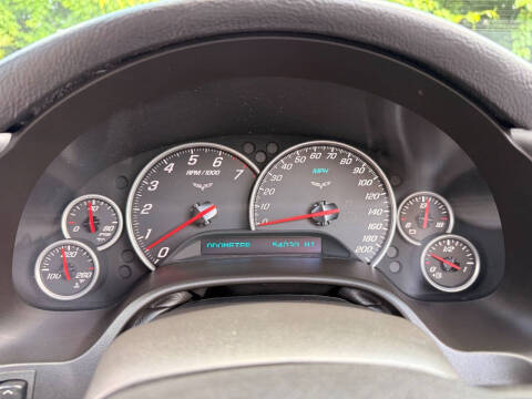 2006 Chevrolet Corvette