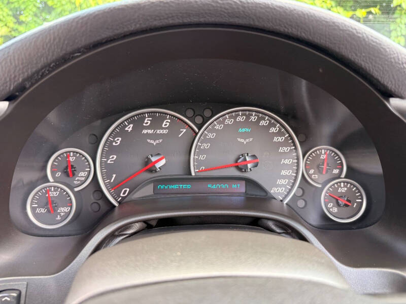 2006 Chevrolet Corvette