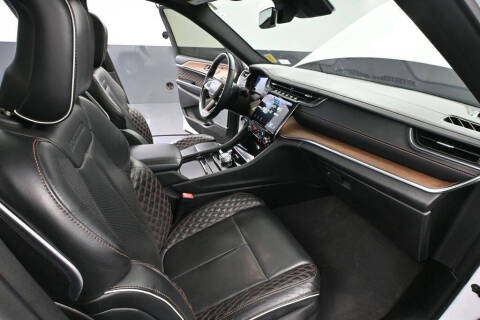 2021 Jeep Grand Cherokee L Summit