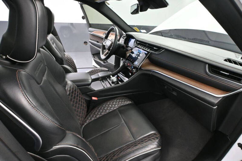 2021 Jeep Grand Cherokee L Summit