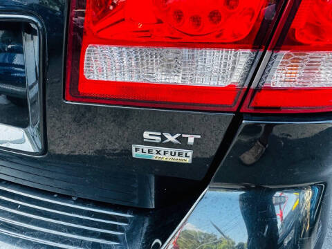 2013 Dodge Journey SXT