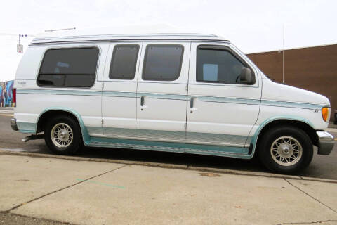 1997 Ford E-Series E-150