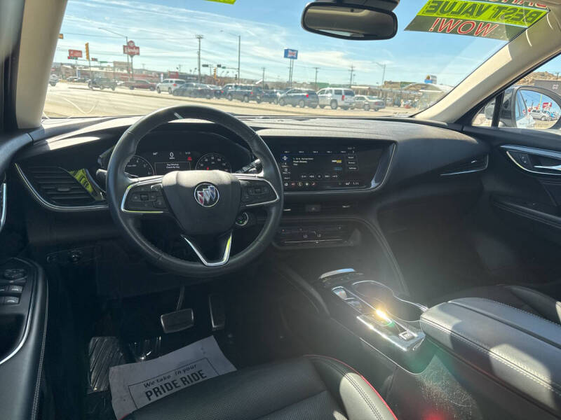 2022 Buick Envision Essence