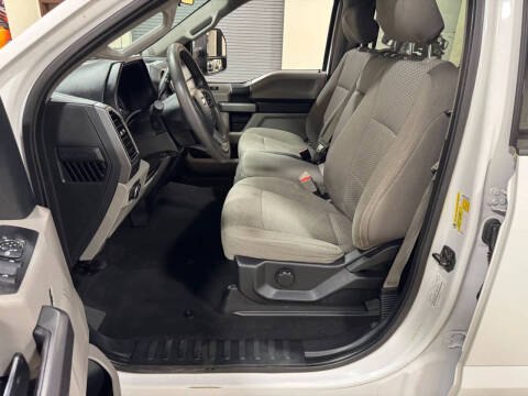 2019 Ford F-250 Super Duty