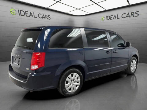 2016 Dodge Grand Caravan SE