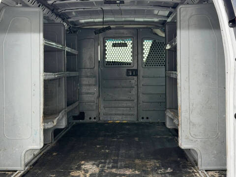 2018 Chevrolet Express 3500