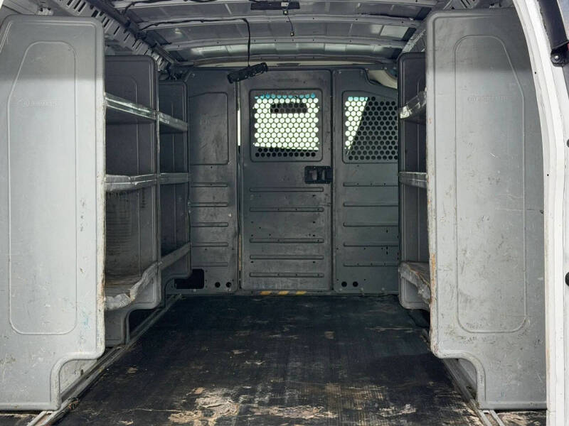 2018 Chevrolet Express 3500