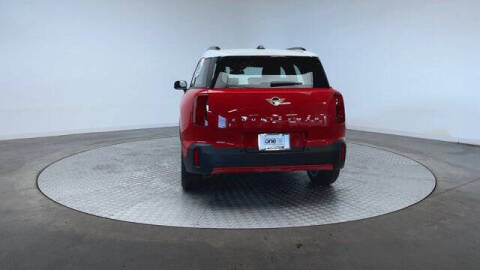 2027 MINI Countryman