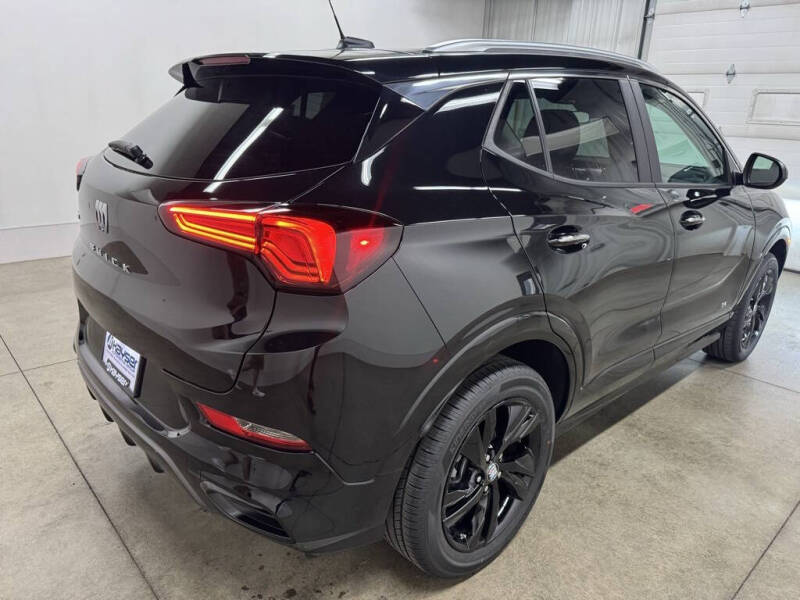 2025 Buick Encore GX Sport Touring