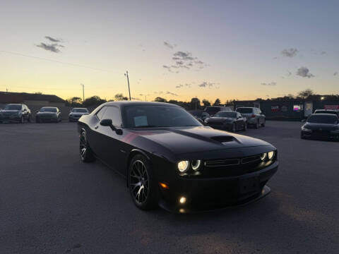 2020 Dodge Challenger R/T