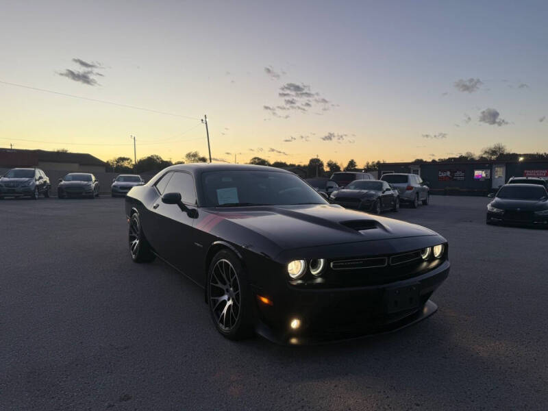 2020 Dodge Challenger R/T