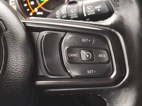 2021 Jeep Wrangler Unlimited Sport Altitude