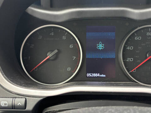 2020 Mitsubishi Eclipse Cross ES