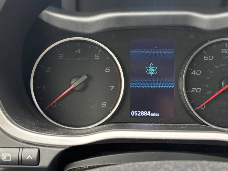 2020 Mitsubishi Eclipse Cross ES