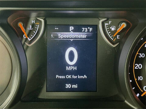 2026 Jeep Gladiator Sport