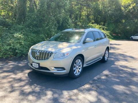 2015 Buick Enclave for sale at Trucks Plus in Seattle WA