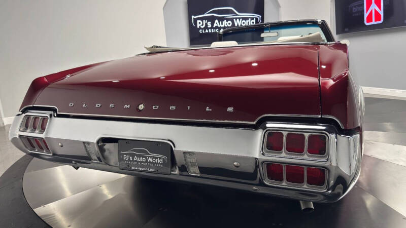 1972 Oldsmobile Cutlass