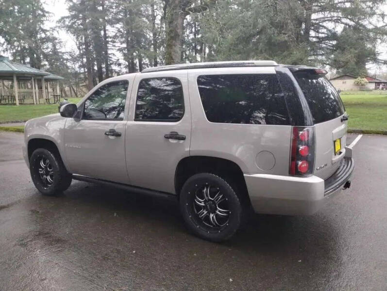 2007 GMC Yukon Denali