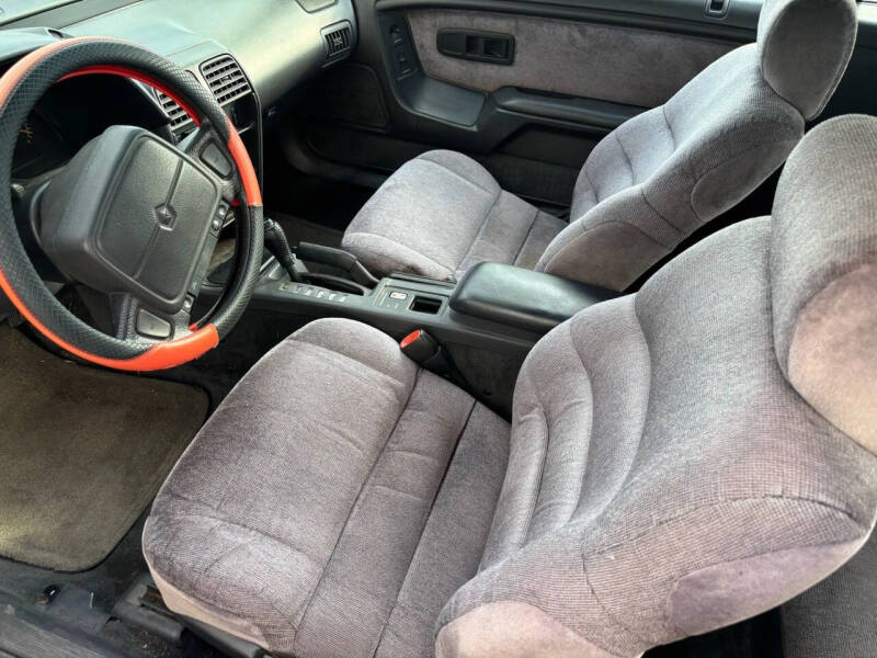 1993 Chrysler Le Baron