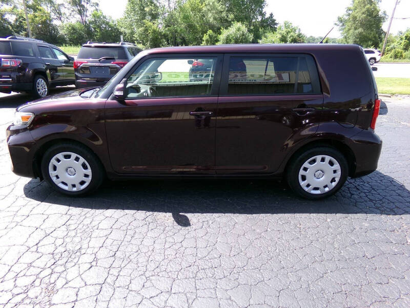 2015 Scion xB