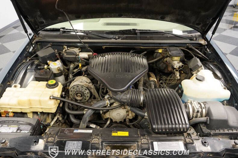 1995 Chevrolet Impala SS