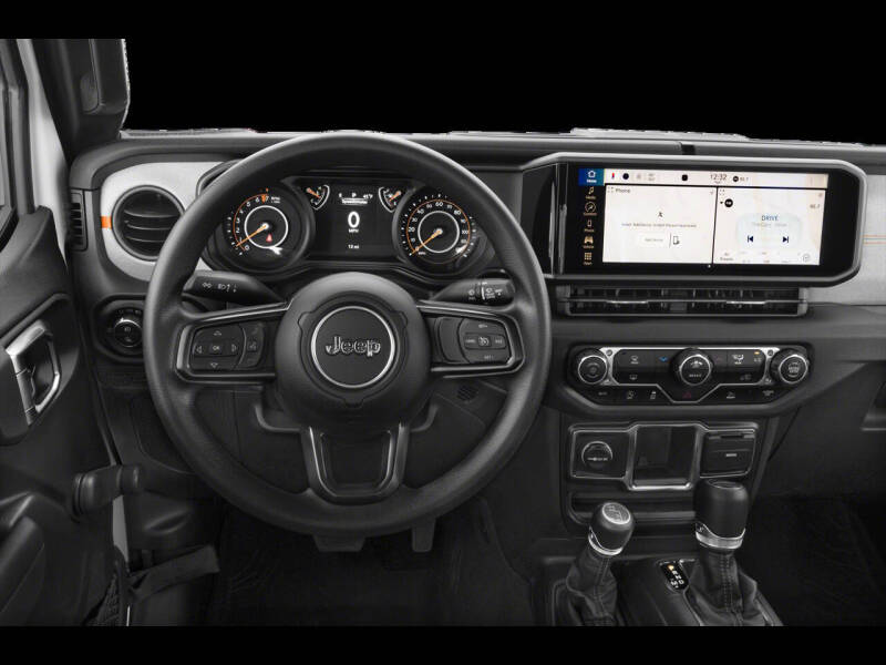 2026 Jeep Gladiator Willys