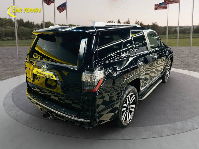 2017 Toyota 4Runner Limited