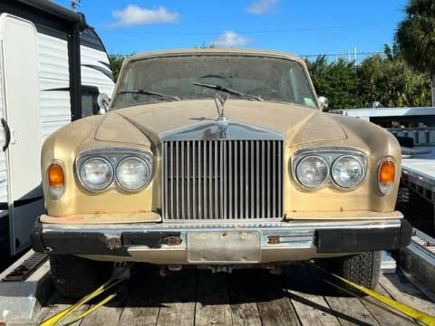 1972 Rolls-Royce Silver Shadow