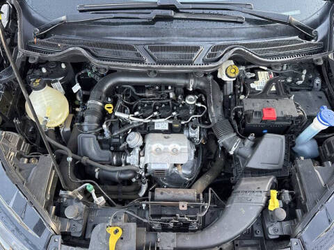 2019 Ford EcoSport S