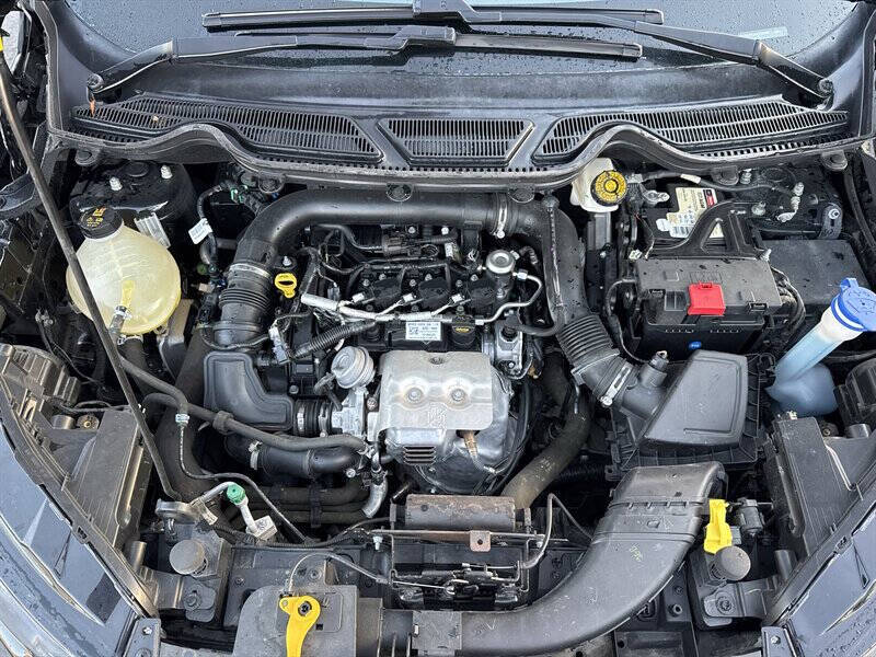 2019 Ford EcoSport S