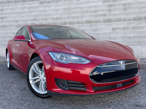 2015 Tesla Model S for sale at Unlimited Auto Sales in Salt Lake City UT