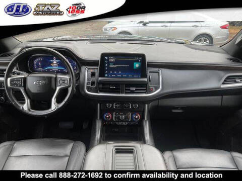 2022 Chevrolet Suburban Z71